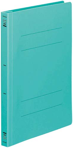 フラットファイル＜ＰＰ＞　Ｂ５縦　緑　１０冊画像
