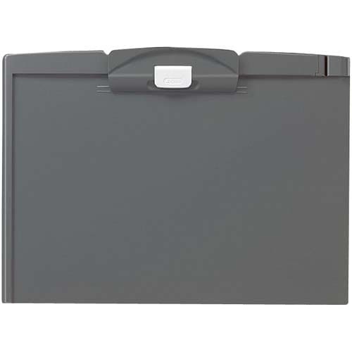 クリップボードＨ　Ａ４横　濃灰　１０枚画像