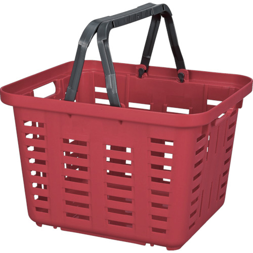 ｽｰﾊﾟｰﾊﾞｽｹｯﾄSB-370ﾚｯﾄﾞ 1個画像