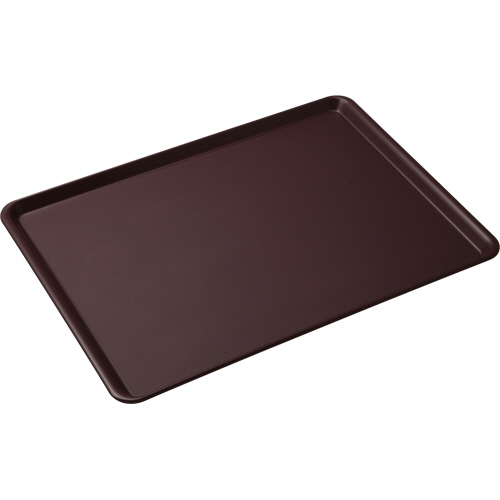 ﾌﾟﾙｱｯﾌﾟﾄﾚｰ #3120(約307×198×17mm) ﾜｲﾝ 1枚画像