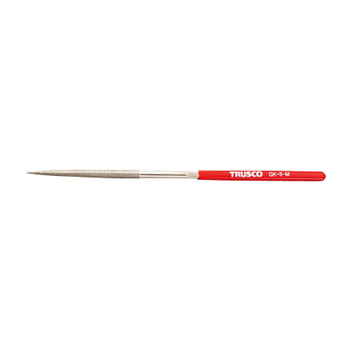 ダイヤモンドヤスリ(鉄工用タイプ)　丸　径6.0mm　1本画像