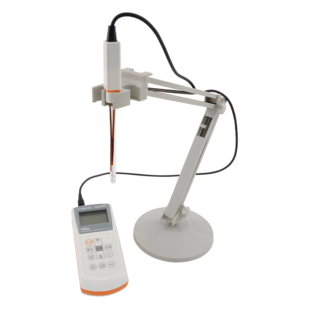 ハンディpHメーター