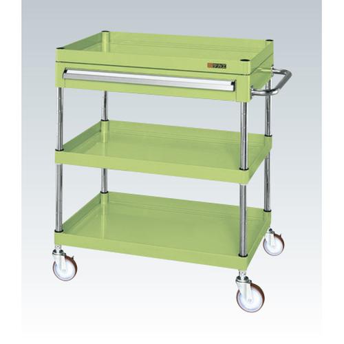 ＣＳパールワゴン（中量タイプ・引出し付）　ＣＳＰ－６０７３ＡＮＵ画像