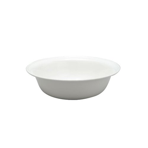 調理用品 野田琺瑯 洗面器 全白
