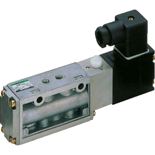 ﾊﾟｲﾛｯﾄ式5ﾎﾟｰﾄ弁ｾﾚｯｸｽﾊﾞﾙﾌﾞ 1個画像