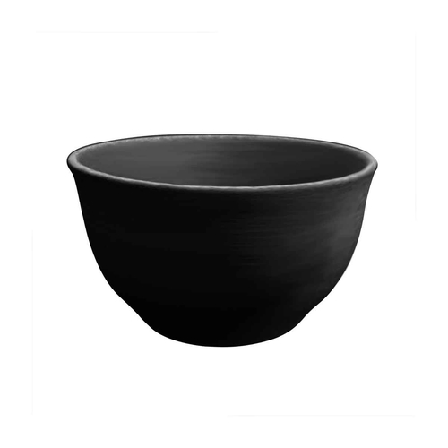 湯呑み ロクサン tokoname 湯呑 BK ブラック画像