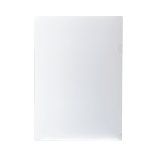 クリアーホルダー　高透明再生　１０ＰＸ１０画像
