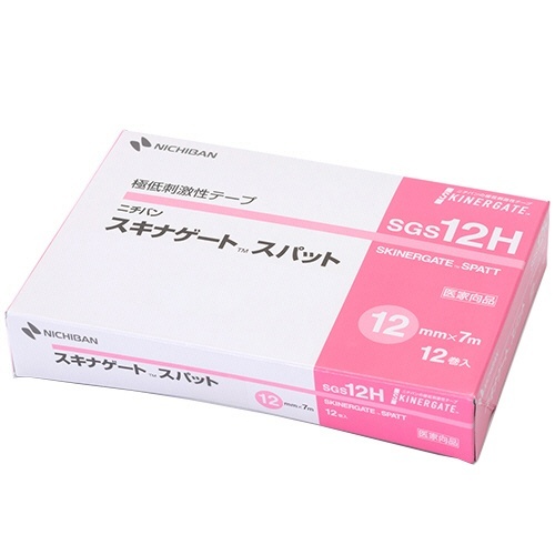 スキナゲート　スパット　スモールパック　12mm×7m　1箱(12巻)画像