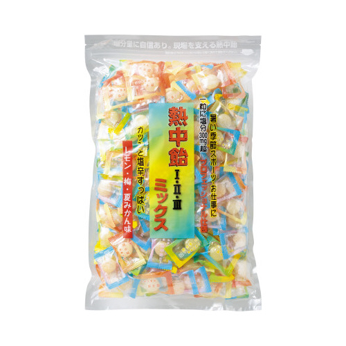 熱中飴　アソート１ｋｇ×３