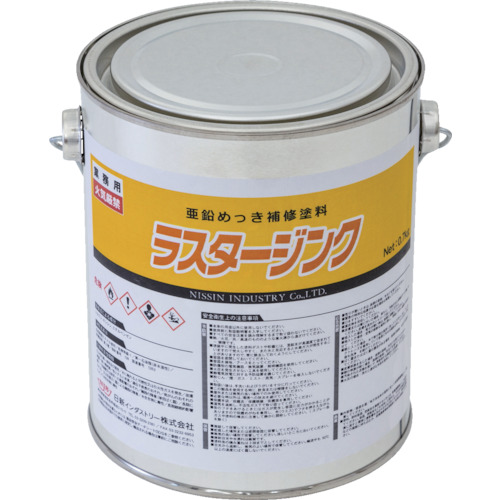 ﾗｽﾀｰｼﾞﾝｸ 0.7kg 1缶画像