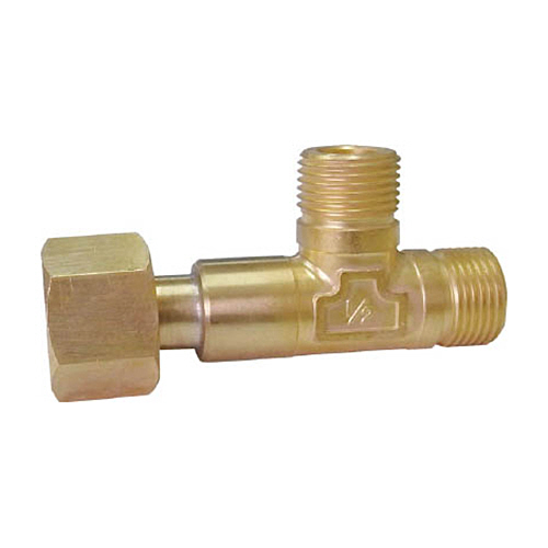 高圧継手(ﾁｰｽﾞ) 1個画像