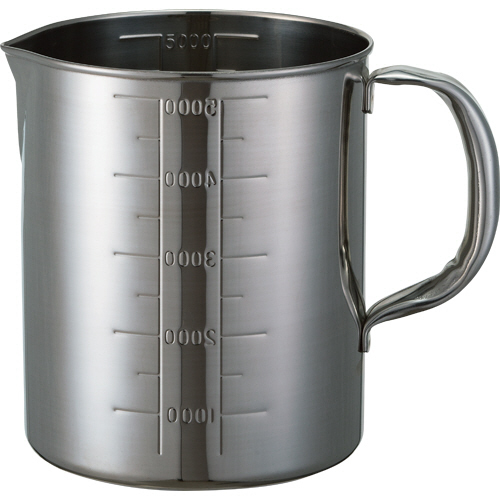 ｽﾃﾝﾋﾞｰｶｰ 5L 手付き 1個画像