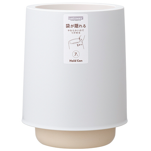 ﾎｰﾙﾄﾞｶﾝﾗｳﾝﾄﾞ 7L ﾎﾜｲﾄ 1個画像