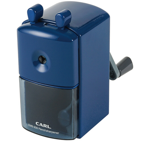 鉛筆削り ﾌﾞﾙｰ 1台