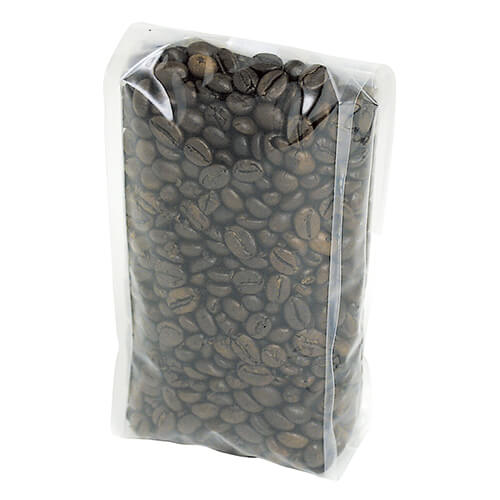 ブレスパック５００ｇ　透明画像