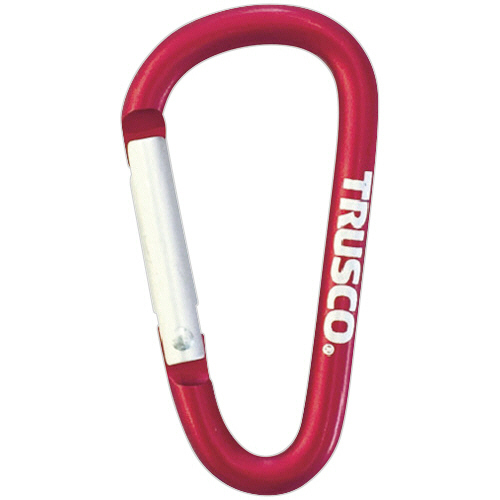 ｶﾗﾋﾞﾅ 線径5×50mm D型 ﾚｯﾄﾞ 1個画像