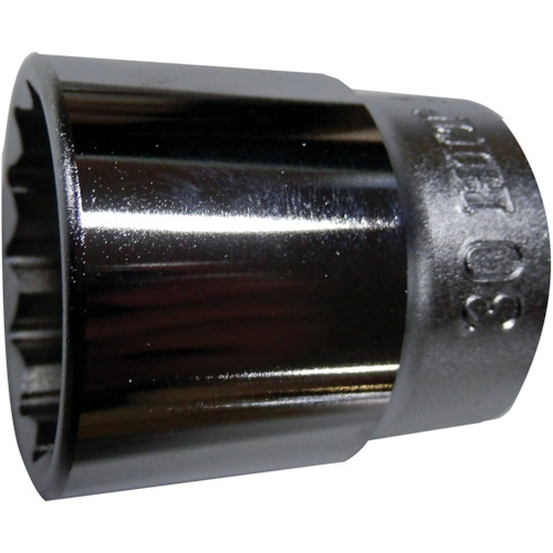 3/8インチ角　ソケット　(12角)　9mm　1個画像