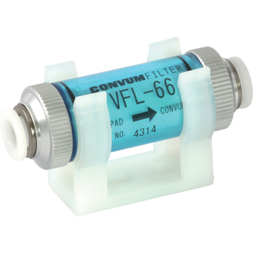 真空用ｲﾝﾗｲﾝﾌｨﾙﾀ 1個画像