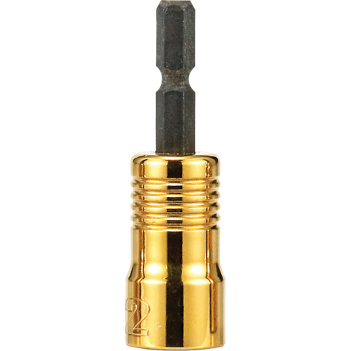 SDソケットショート　12mm　6角　1個画像