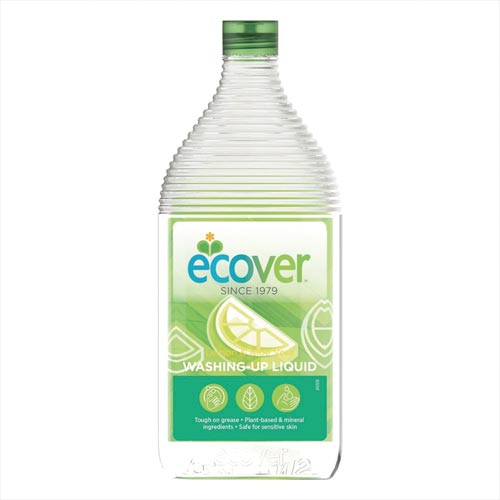 エコベール食器用洗剤レモン詰替用９５０ＭＬ×８画像