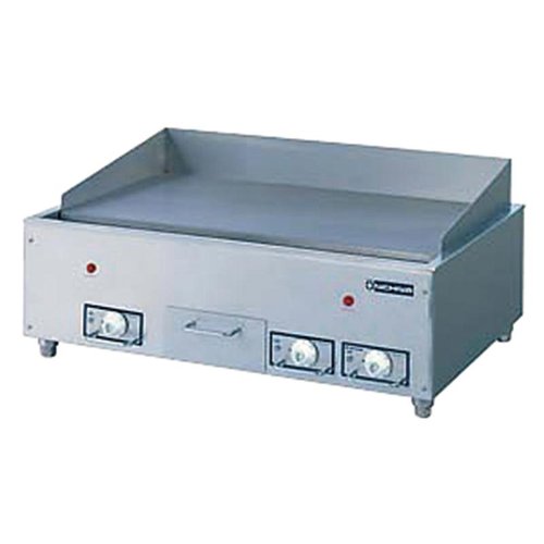 調理機器 電気グリドルTEG-450