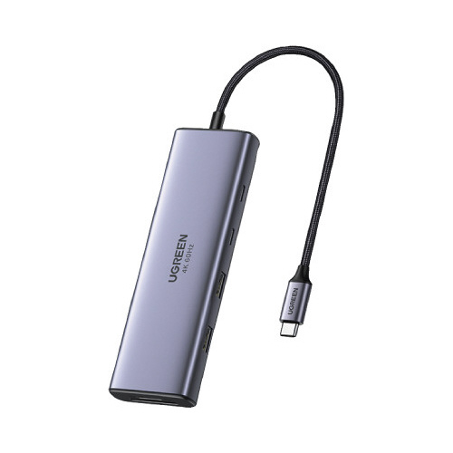 Ｒｅｖｏｄｏｋ　９－ｉｎ－１　ＵＳＢ－Ｃ　ハブ