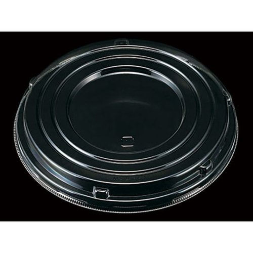MS丼-361 嵌合蓋 蓋がしっかりと閉じられ、側面の模様が見える状態