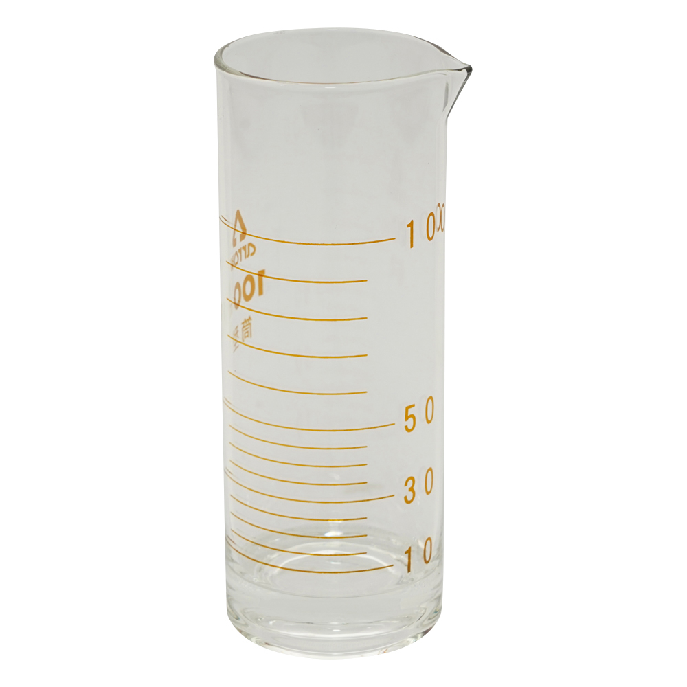液量計（円筒形）　100mL画像
