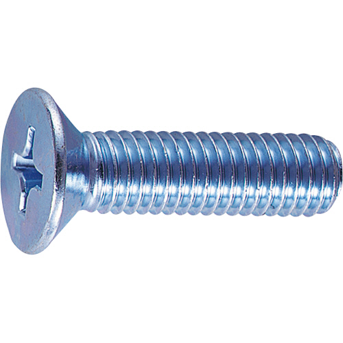 ﾕﾆｸﾛｰﾑ 皿頭小ﾈｼﾞ 寸法M6×50mm 1ﾊﾟｯｸ(40本)画像