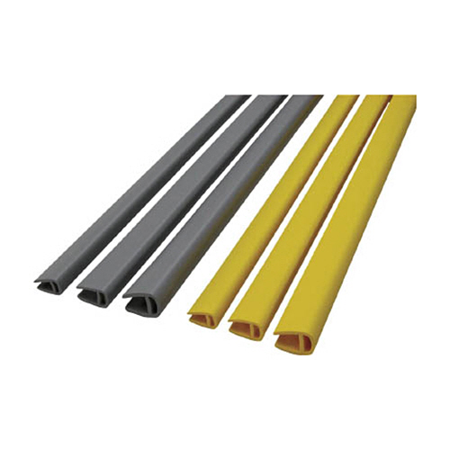 H鋼ｼｮｯｸﾚｽｶﾞｰﾄﾞM 1m ｸﾞﾚｰ 1本画像