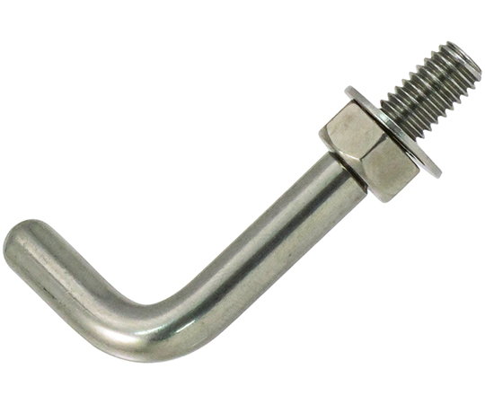 Lフックボルト　#6