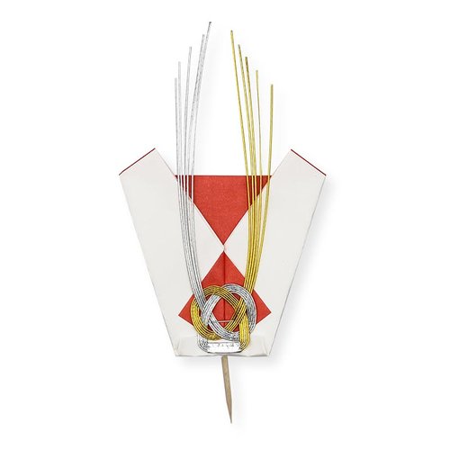 容器附属品 水引 鯛のし No.6011 大黒工業画像