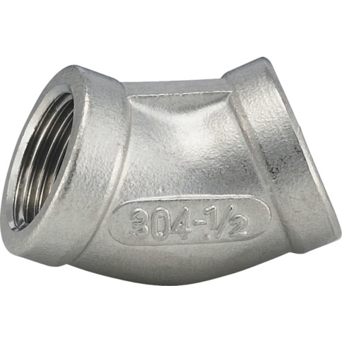 45度ｴﾙﾎﾞ(SCS13A) 04100405 1個画像