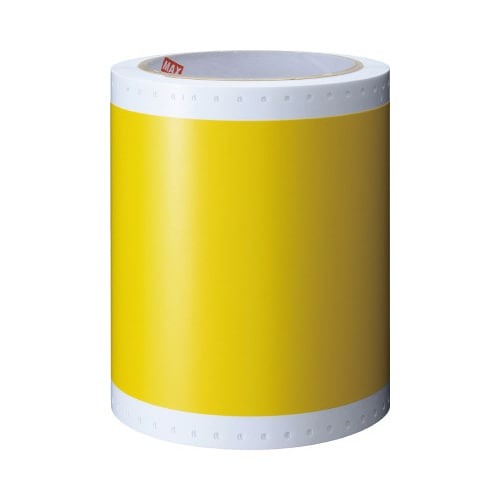 標準カラーシート　１００タイプ　黄色１巻画像