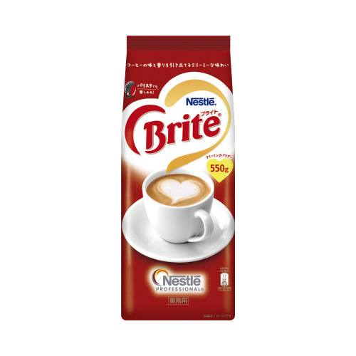 ネスレブライト　詰め替え用　袋　５５０ｇ