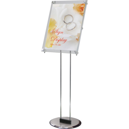 ｸﾘｴｲﾃｨﾌﾞｱｸﾘﾙｽﾀﾝﾄﾞ ﾎﾟｰﾙ A3縦 297×420 1台画像