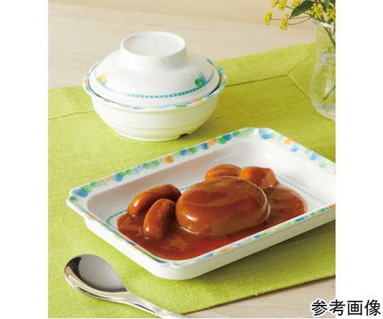 丸小鉢（身） デュオ 10個入 デュオの小鉢が整然と並ぶ様子