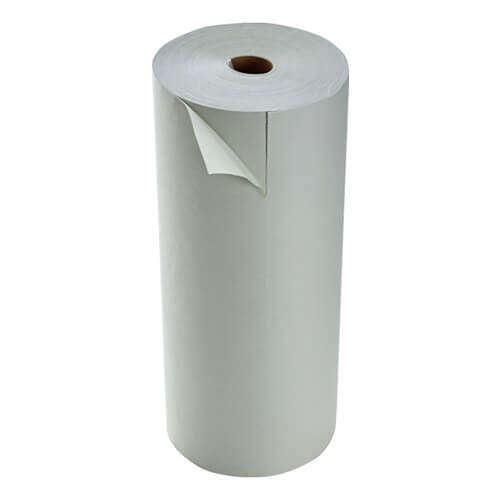 ＴＲＵＳＣＯ ボーガスペーパー ミシン目入り ロールタイプ 538mm×350m TBPM538-350画像