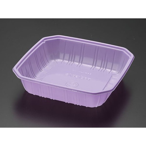 青果・農産容器 パックスタイル PS BPフルーツ 4M ムラサキ画像