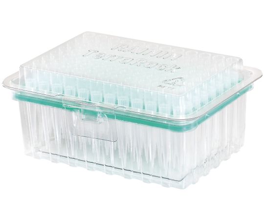 汎用チップ PETE TerraRack TR UNV 20μL F 960A/10 1個（96本×10ラック入）画像