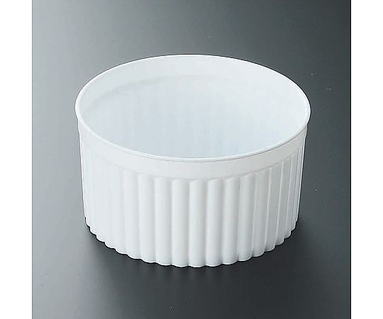 耐熱デザートカップ サベリーナ SB-H-7540 PP乳白 20個入画像