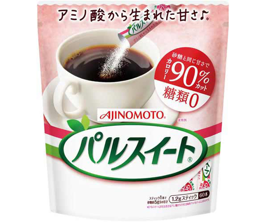 パルスイート　スティック　60本入画像