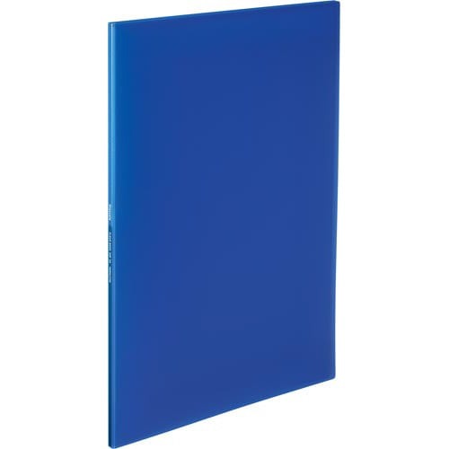 クリヤーブックグラッセル　Ａ２　２０Ｐ　ブルー４冊画像