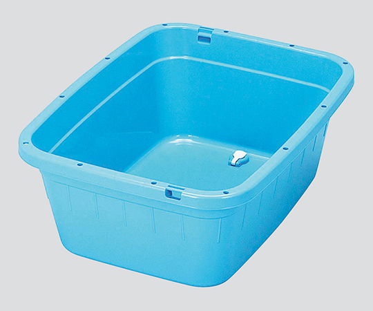 角型容器　トンボタライ　水抜き栓付画像