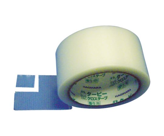 ターピー タテヨコカットテープ（養生用） クリア 50mm×25m画像