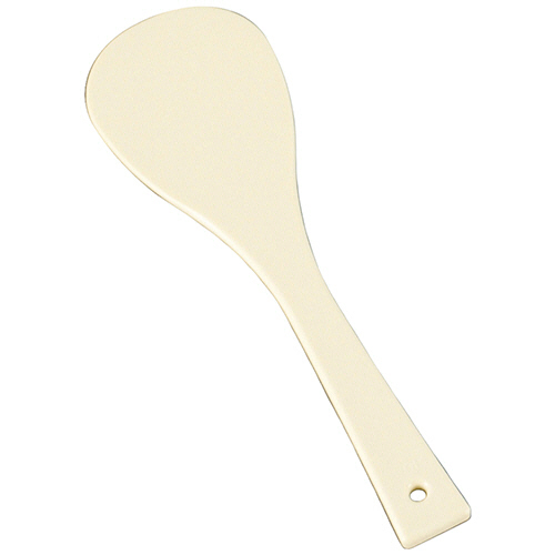 EBM TPX樹脂製 抗菌耐熱 丸ｽﾊﾟﾃﾙ 295mm 1本画像