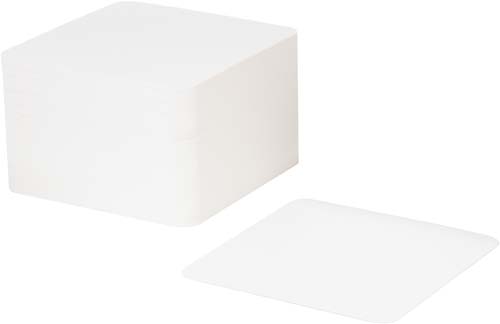 ペーパーコースター　角型　１００枚入×５画像