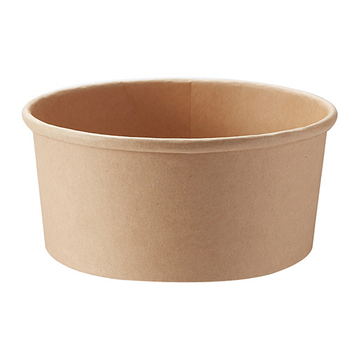 食品容器 未晒ﾌｰﾄﾞｶｯﾌﾟ 630ml 1ｾｯﾄ(500個:25個×20ﾊﾟｯｸ)画像