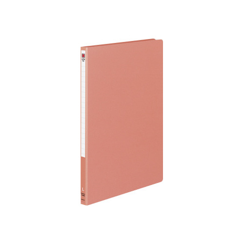 レターファイル（Ｍタイプ）　Ａ４縦　赤　１冊画像