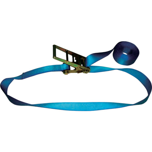 ﾗｯｼﾝｸﾞﾍﾞﾙﾄ(ﾍﾞﾙﾄ荷締機)ﾗﾁｪｯﾄﾊﾞｯｸﾙ式ｴﾝﾄﾞﾚｽﾀｲﾌﾟ 1台